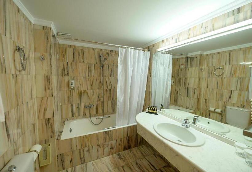 호텔 Europa Olympia