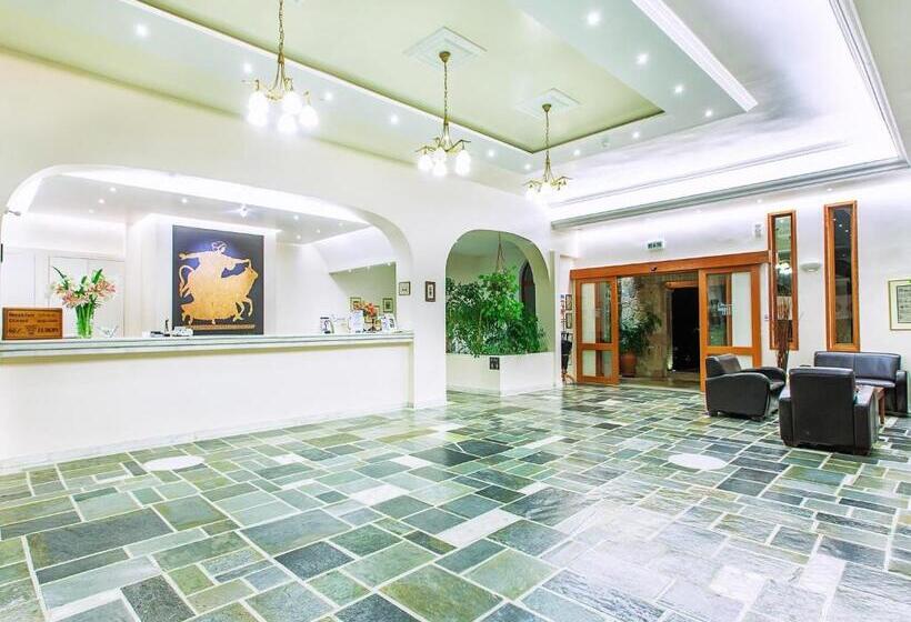 호텔 Europa Olympia