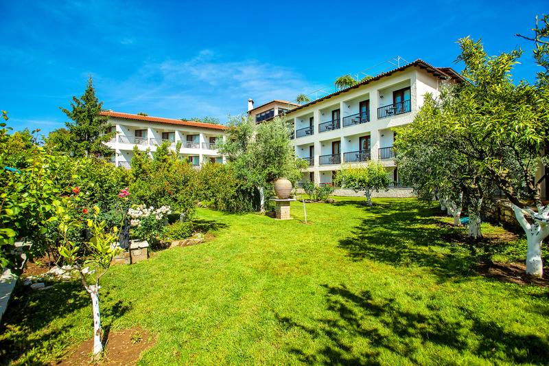 호텔 Europa Olympia