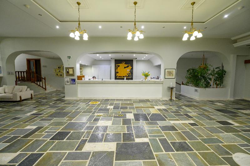 호텔 Europa Olympia