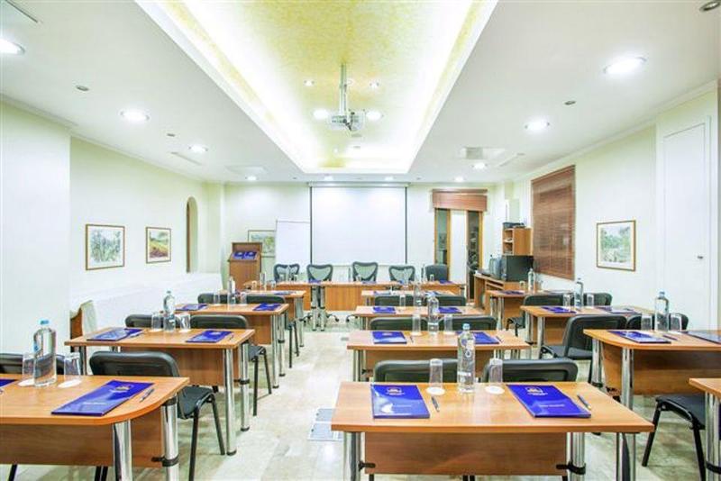 호텔 Europa Olympia