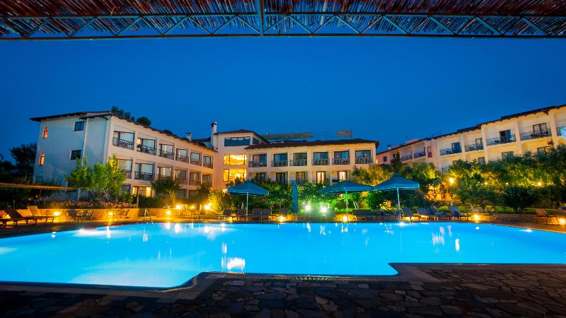 호텔 Europa Olympia