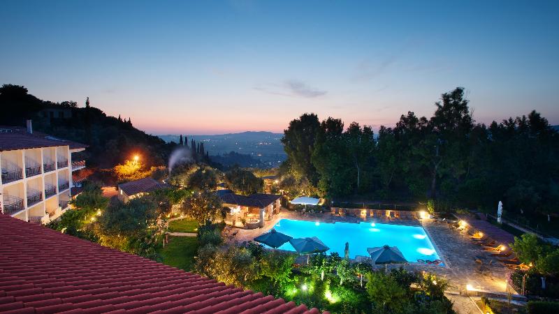 호텔 Europa Olympia