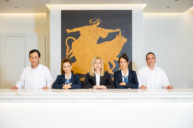 호텔 Europa Olympia