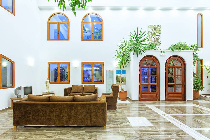 호텔 Europa Olympia