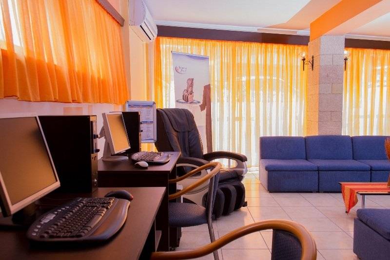 בית מלון כפרי Europa