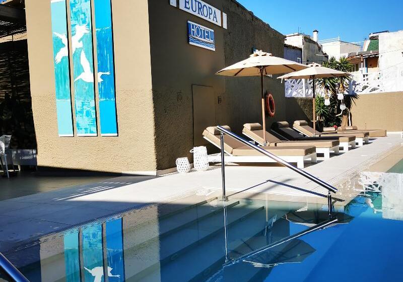 בית מלון כפרי Europa