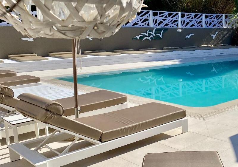 בית מלון כפרי Europa