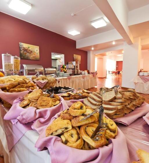 בית מלון כפרי Europa