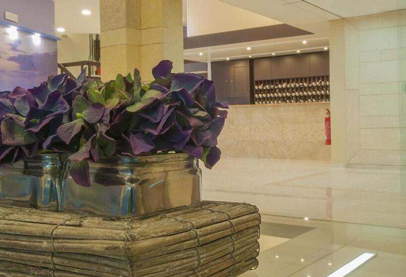 בית מלון כפרי Europa