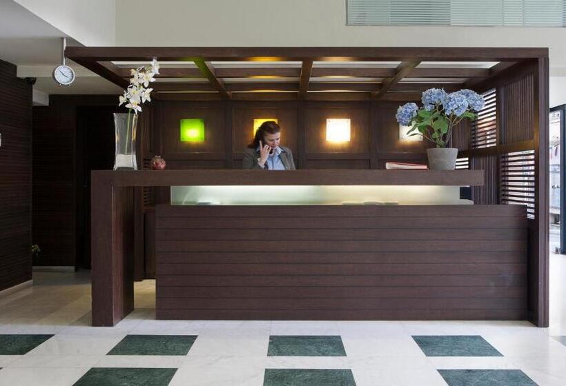 בית מלון כפרי Hermes