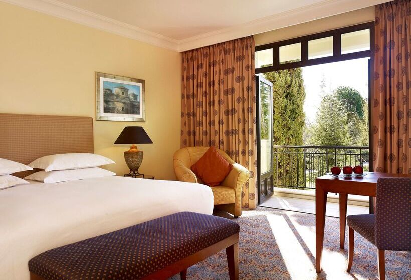 هتل Hyatt Regency Thessaloniki