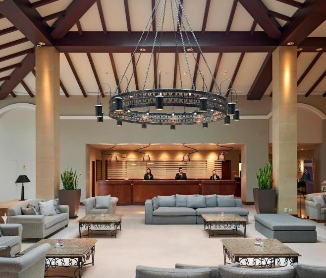 هتل Hyatt Regency Thessaloniki
