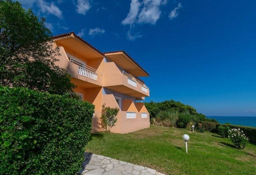 ホテル Ibiscus Corfu