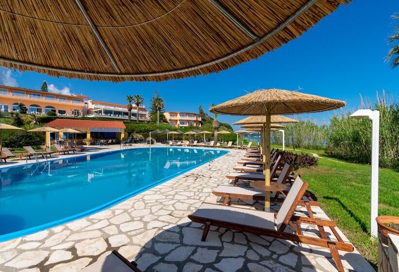 هتل Ibiscus Corfu