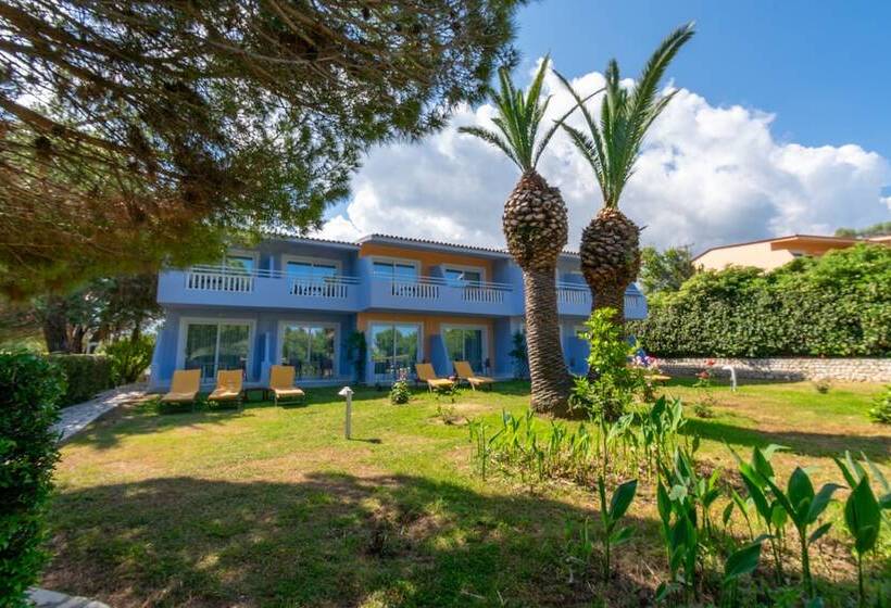 ホテル Ibiscus Corfu