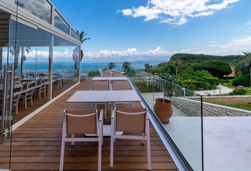 ホテル Ibiscus Corfu