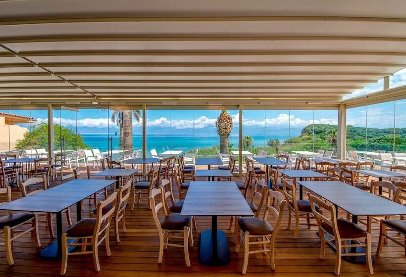 ホテル Ibiscus Corfu