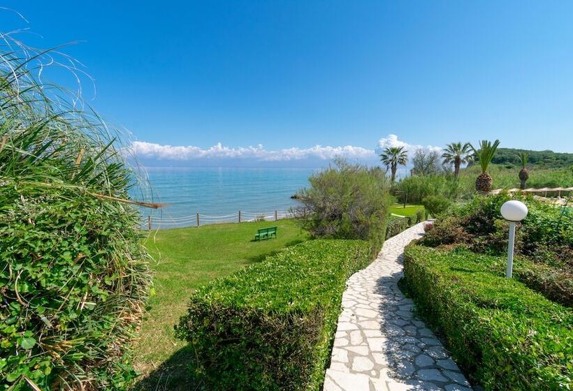 ホテル Ibiscus Corfu