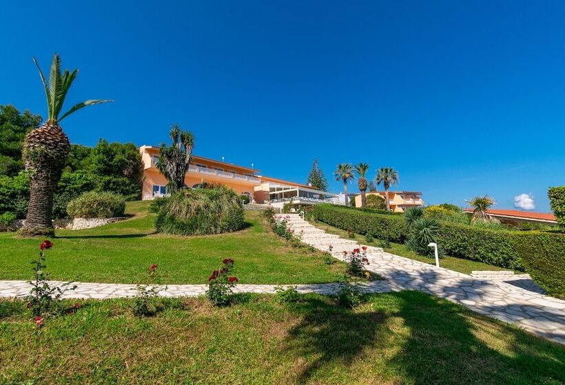 هتل Ibiscus Corfu