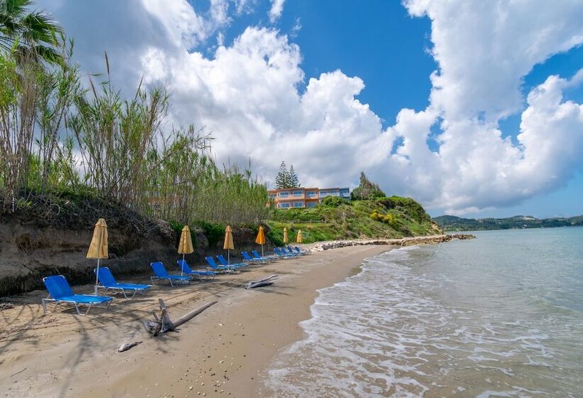 ホテル Ibiscus Corfu