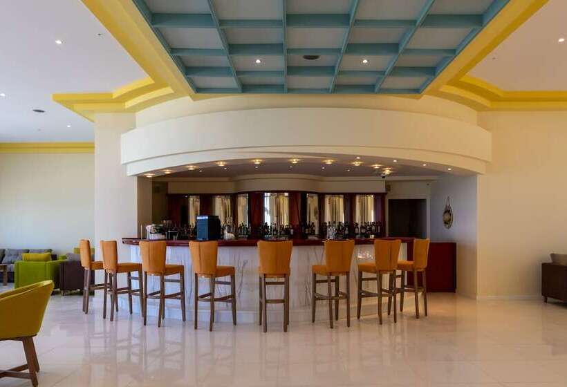 ホテル Ibiscus Corfu