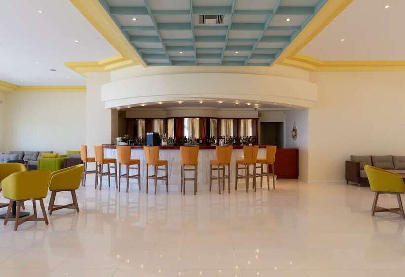 ホテル Ibiscus Corfu