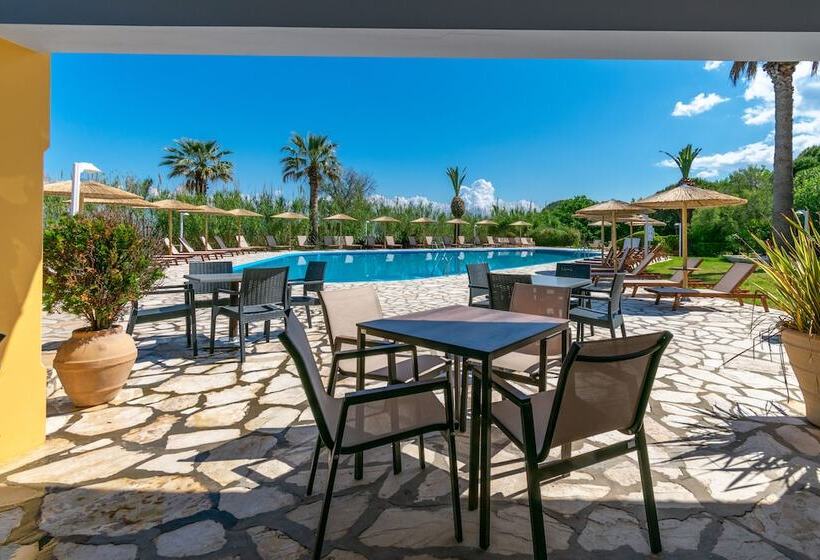 هتل Ibiscus Corfu