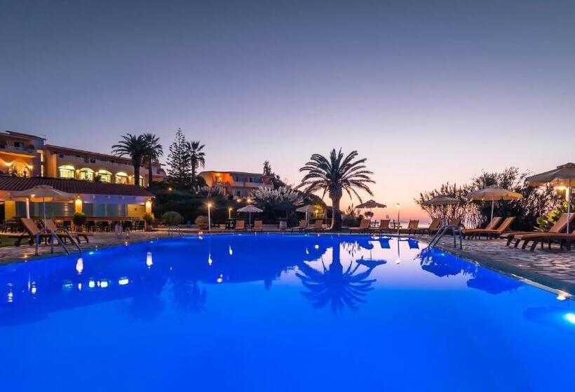 هتل Ibiscus Corfu
