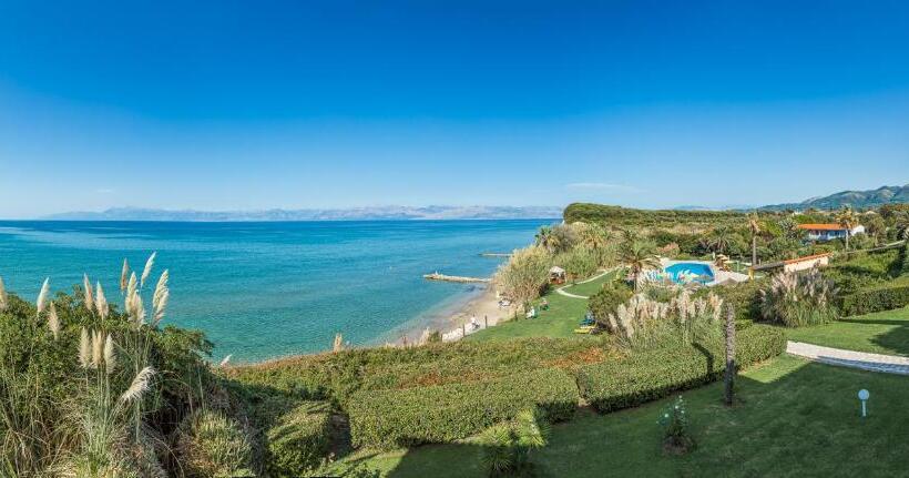 ホテル Ibiscus Corfu