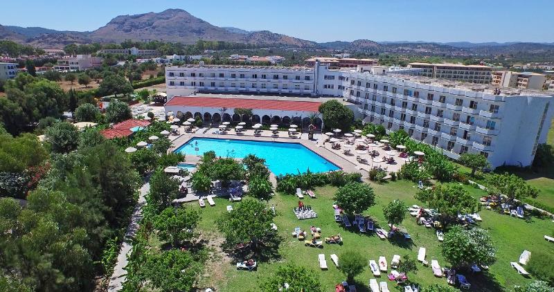 ホテル Irene Palace Beach Resort