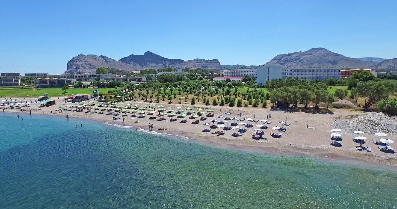 هتل Irene Palace Beach Resort