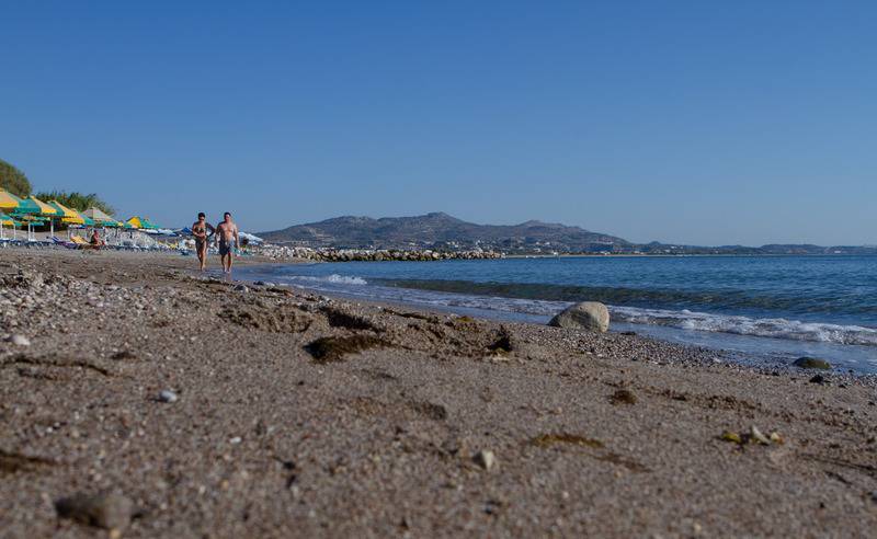 هتل Irene Palace Beach Resort