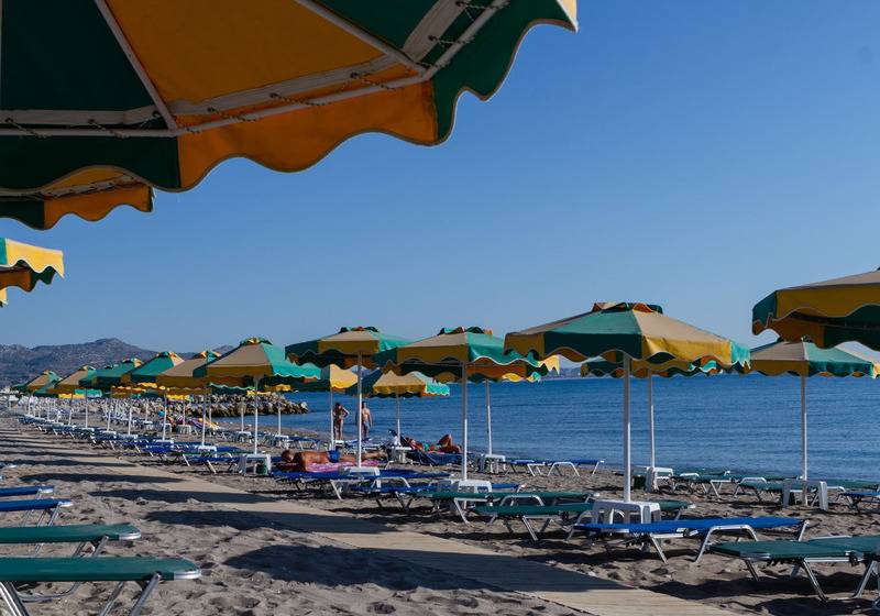 هتل Irene Palace Beach Resort