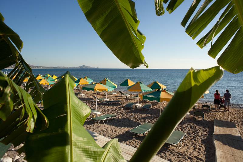 호텔 Irene Palace Beach Resort