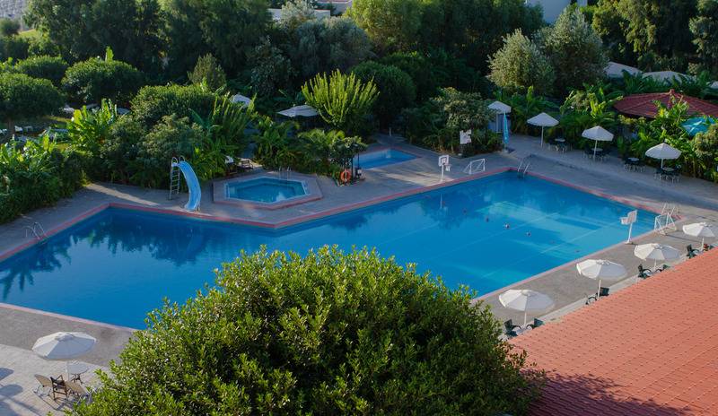 هتل Irene Palace Beach Resort