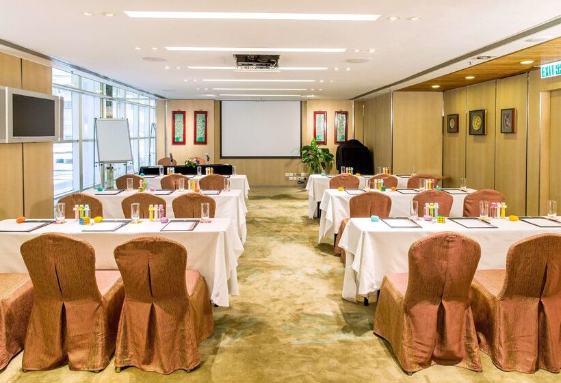 בית מלון כפרי Jen Hong Kong By Shangrila