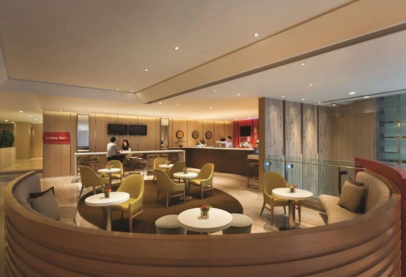 هتل Jen Hong Kong By Shangrila