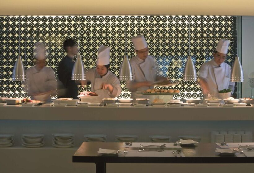 هتل Jen Hong Kong By Shangrila