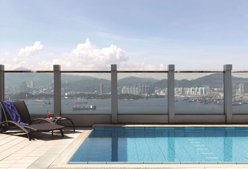 هتل Jen Hong Kong By Shangrila