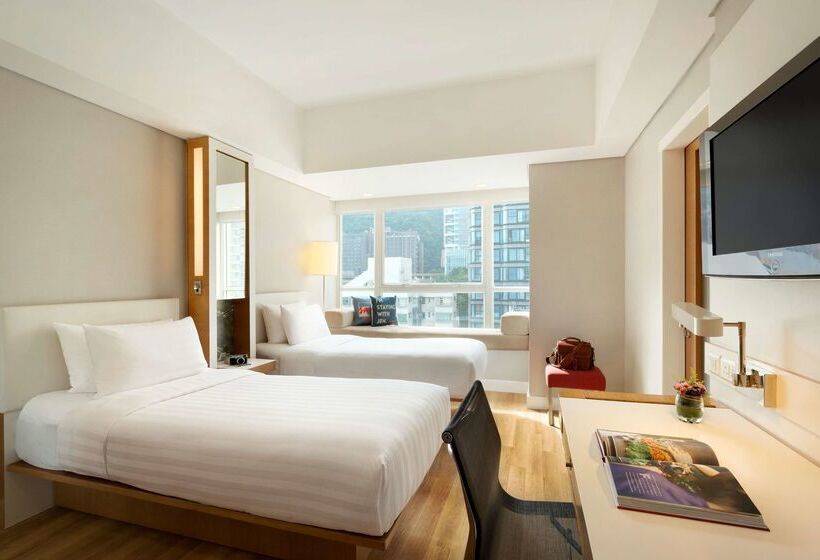 هتل Jen Hong Kong By Shangrila
