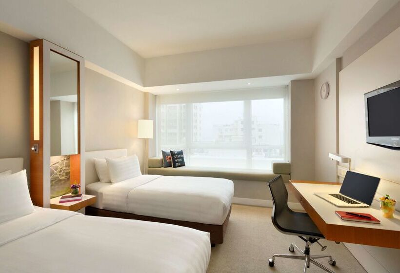 هتل Jen Hong Kong By Shangrila