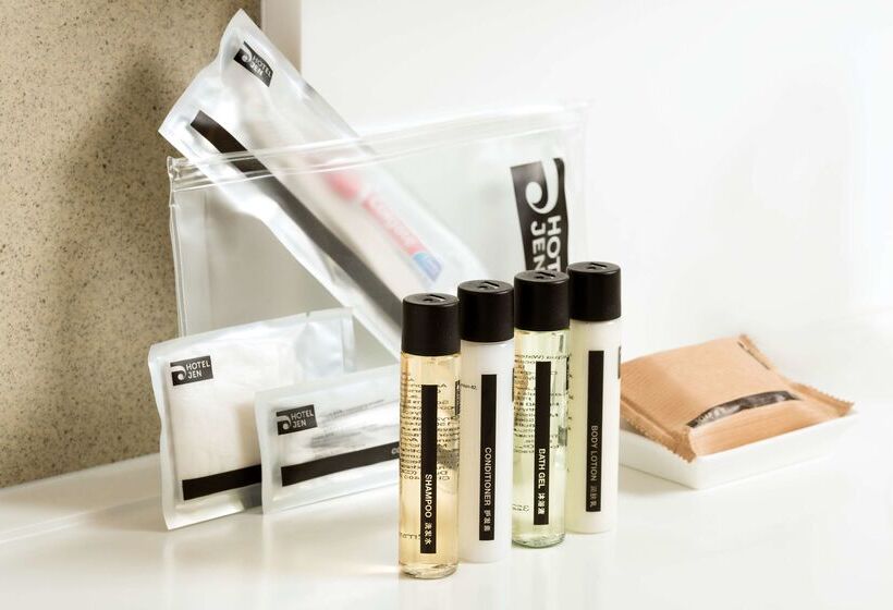 هتل Jen Hong Kong By Shangrila