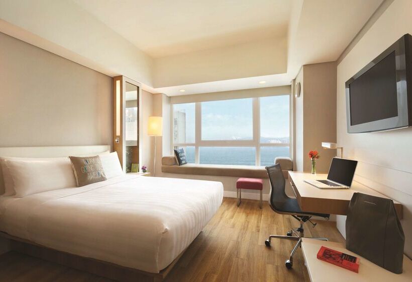 هتل Jen Hong Kong By Shangrila