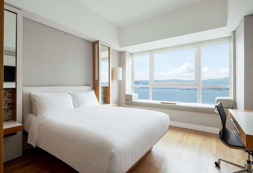 בית מלון כפרי Jen Hong Kong By Shangrila