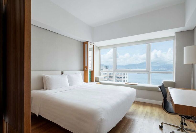 هتل Jen Hong Kong By Shangrila