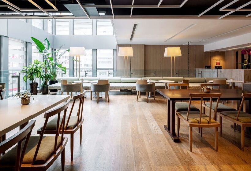 בית מלון כפרי Jen Hong Kong By Shangrila