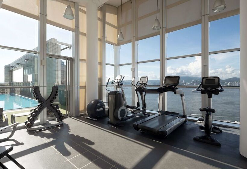 هتل Jen Hong Kong By Shangrila