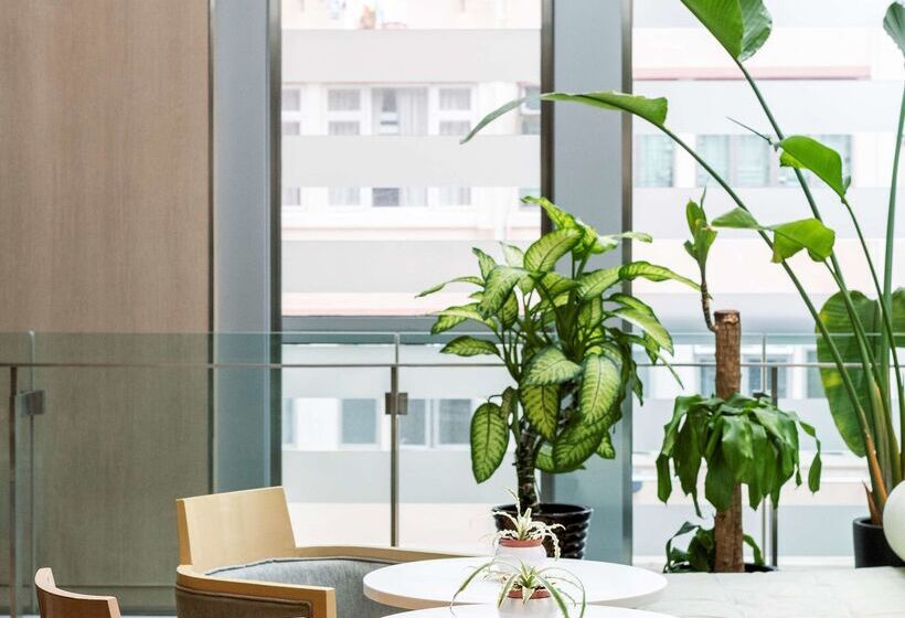 هتل Jen Hong Kong By Shangrila