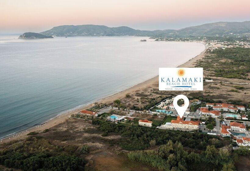 Kalamaki Beach Hotel, Zakynthos Island